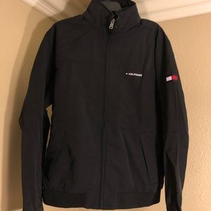 New Tommy Hilfiger rain jacket